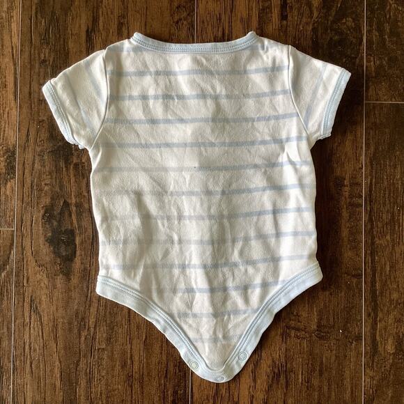 Baby Connection Puppy Onesie - Picture 3 of 4